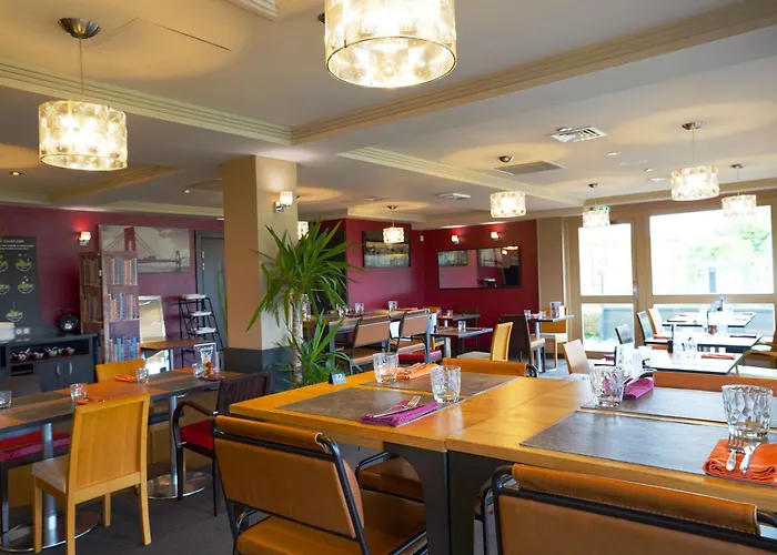 Western L'atelier 117 3* Maubeuge