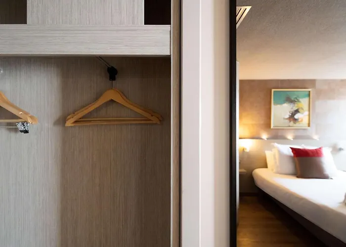 Hotel Western L'atelier 117 3*