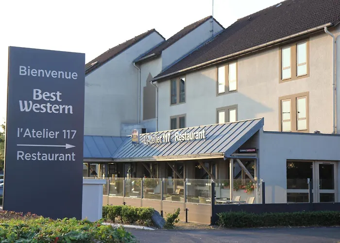 Western L'atelier 117 3*