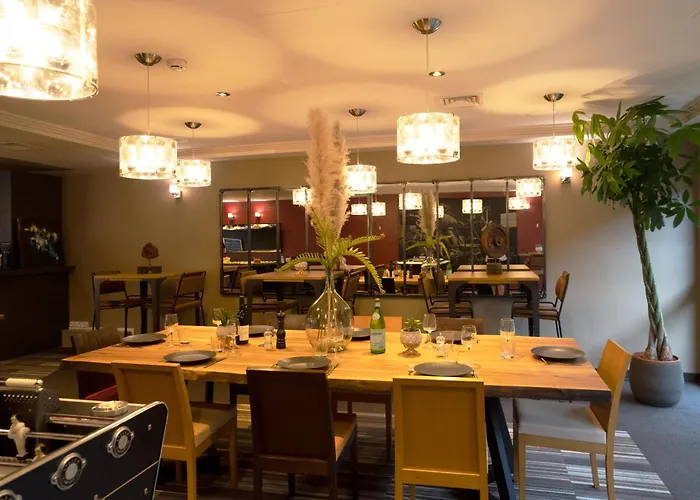 Western L'atelier 117 Maubeuge