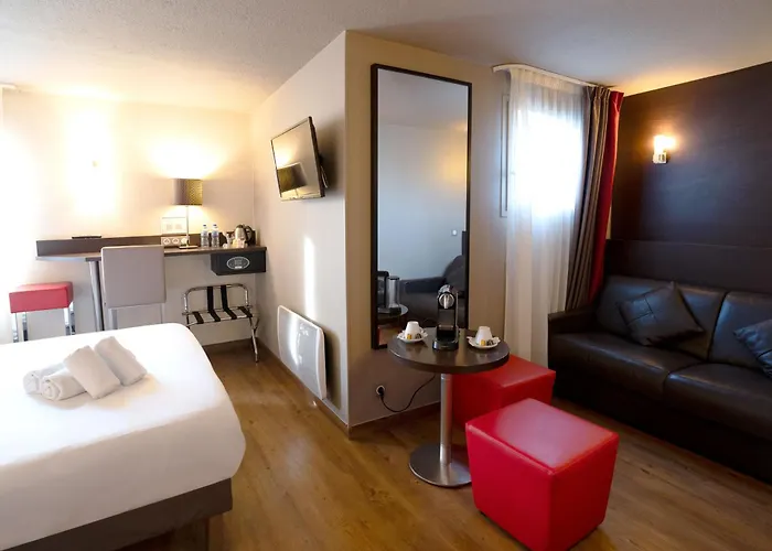 Western L'atelier 117 3* Maubeuge