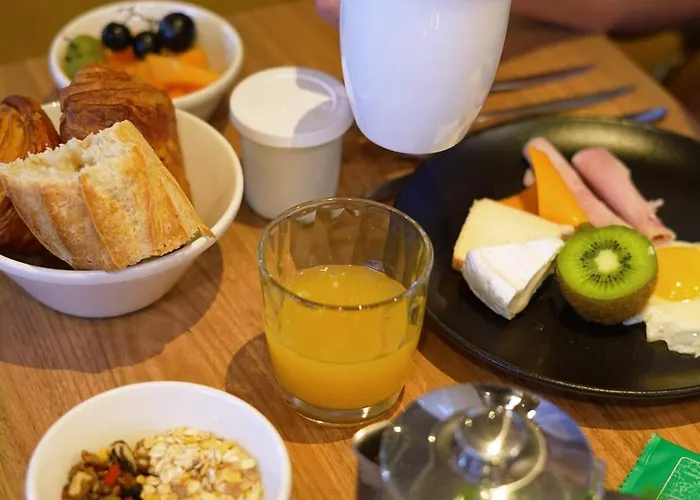 Western L'atelier 117 Hotel Maubeuge