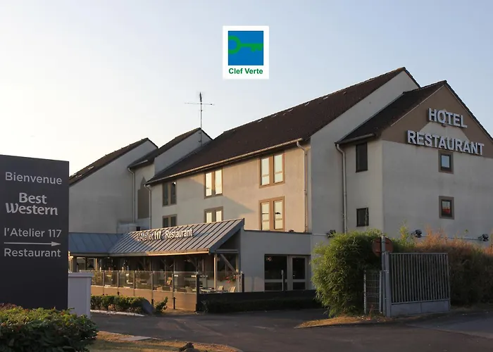 Western L'atelier 117 3* Maubeuge