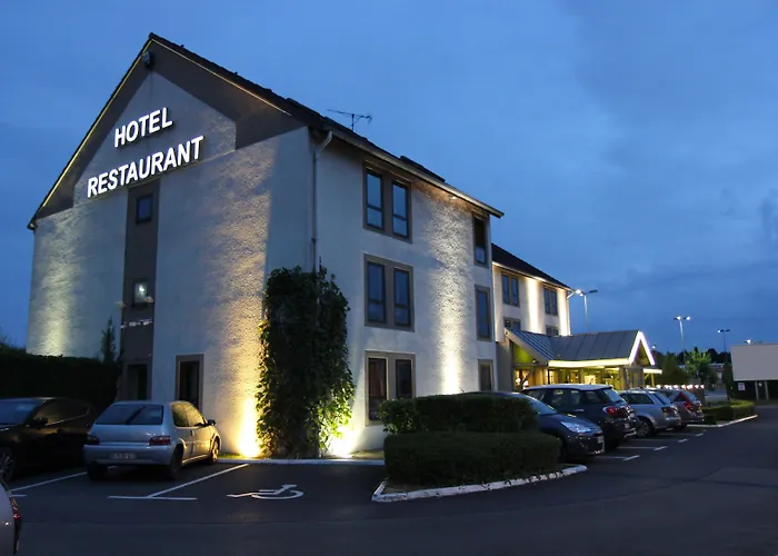 Western L'atelier 117 3* Maubeuge