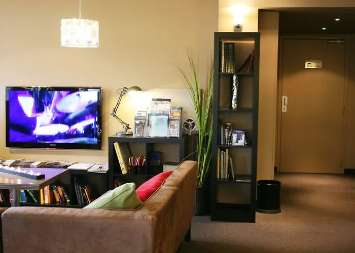 Hotel Western L'atelier 117 Maubeuge