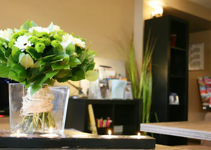 Western L'atelier 117 Hotel