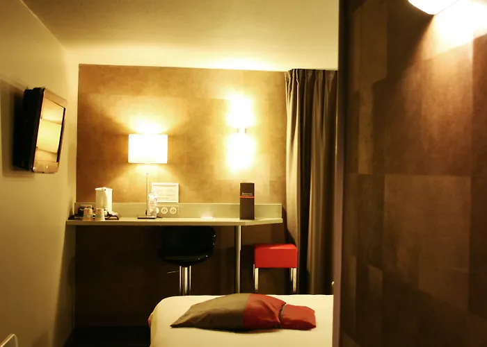 Hotel Western L'atelier 117 Maubeuge