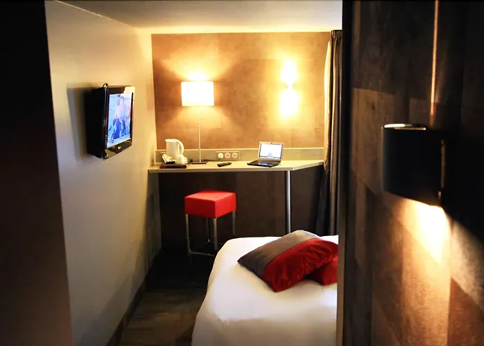 Western L'atelier 117 Hotel Maubeuge