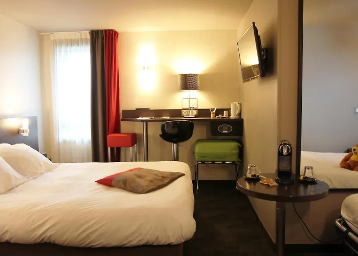 Western L'atelier 117 Hotel Maubeuge