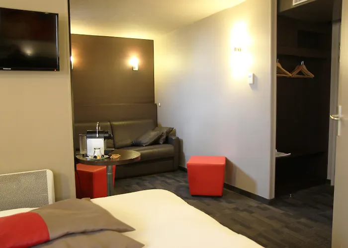 Western L'atelier 117 3* Maubeuge