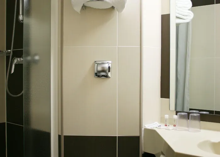 Hotel Western L'atelier 117