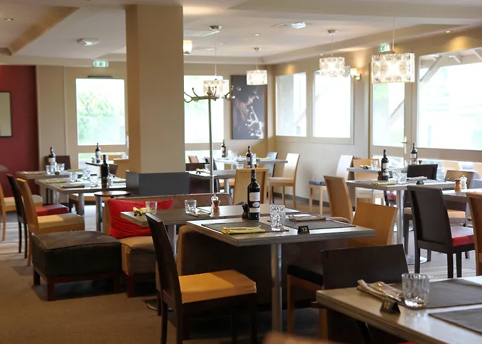 Western L'atelier 117 Hotel