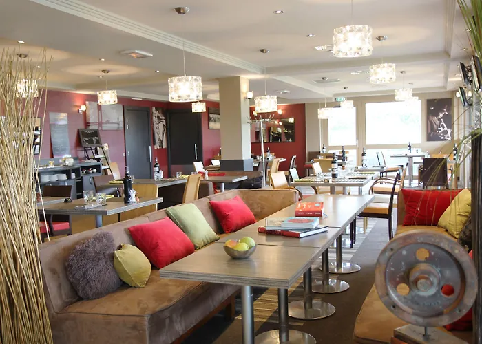 Hotel Western L'atelier 117 Maubeuge