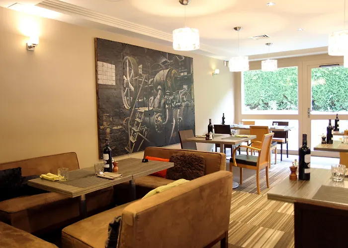 Hotel Western L'atelier 117