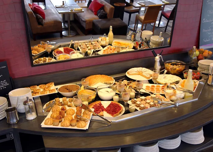 Western L'atelier 117 3* Maubeuge