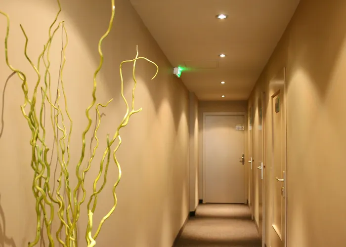 Hotel Western L'atelier 117 3*