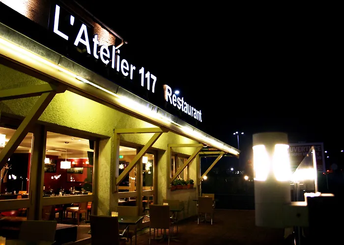 Western L'atelier 117