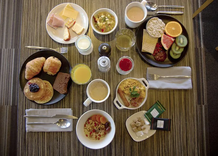 Western L'atelier 117 Hotel 3*