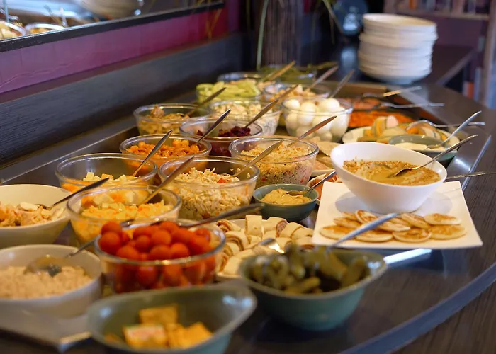 Hotel Western L'atelier 117