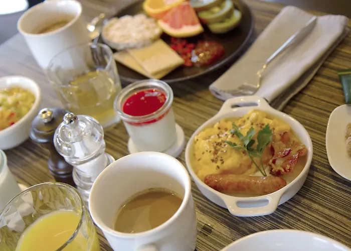 Hotel Western L'atelier 117 Maubeuge