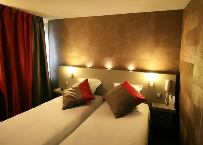 Western L'atelier 117 3* Maubeuge