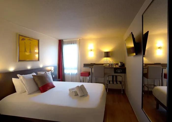 Hotel Western L'atelier 117 Maubeuge