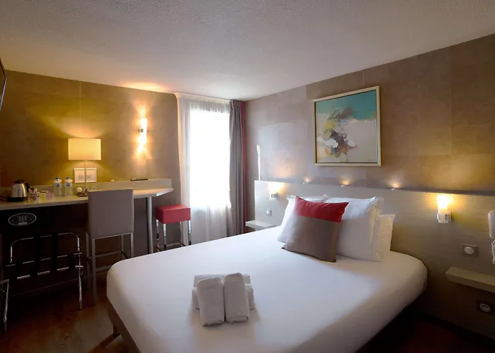 Hotel Western L'atelier 117 Maubeuge