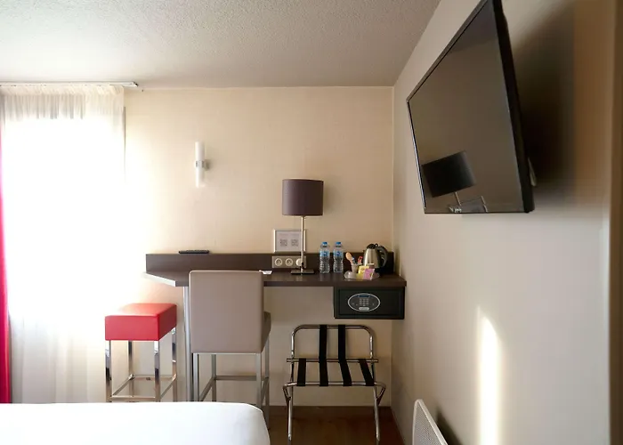 Hotel Western L'atelier 117 Maubeuge