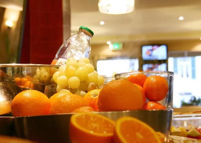 Western L'atelier 117 Hotel