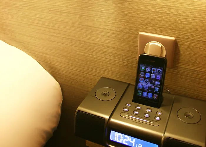 Hotel Western L'atelier 117