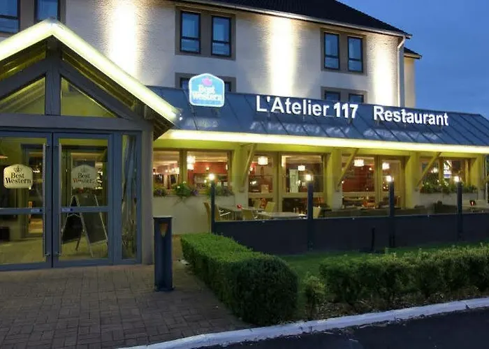 Western L'atelier 117 3* Maubeuge
